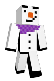 CloudNuts Minecraft avatar full body
