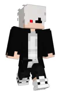 CloudPix Minecraft avatar full body