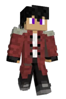 CloudReaping Minecraft avatar full body