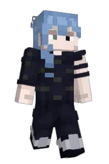 CloudScape999 Minecraft avatar full body