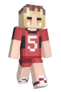 CloudShiny Minecraft avatar full body
