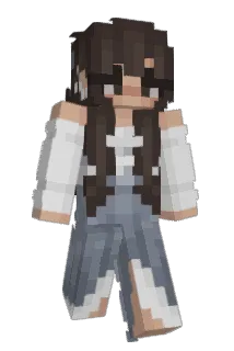 Minecraft-Avatar von CloudSky83: ganzer Körper