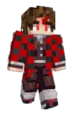 CloudSpite Minecraft avatar full body