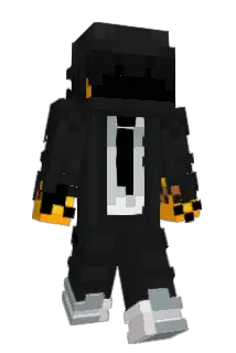 CloudStaticc Minecraft avatar full body