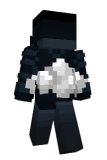 CloudTech Minecraft avatar full body