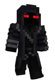 CloudTora Minecraft avatar full body