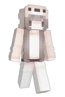 Cloud_520 Minecraft avatar full body
