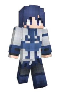 Cloud_Dream Minecraft avatar full body