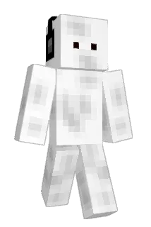 Cloud_Eight Minecraft avatar full body