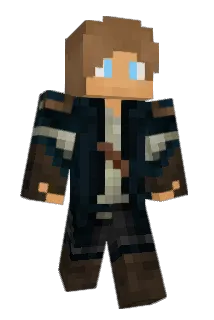 Cloud_Giant Minecraft avatar full body
