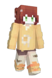 Cloud_Star1413 Minecraft avatar full body