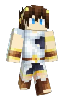 Cloud_Striffe Minecraft avatar full body