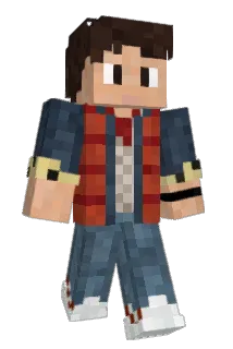 Cloud_Sweet Minecraft avatar full body