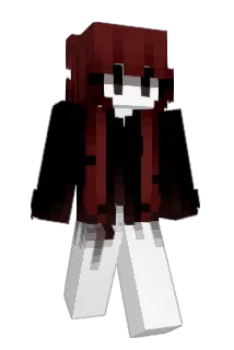 Cloud_TaTaLe Minecraft avatar full body