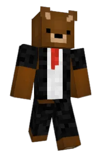Cloud_Twirl Minecraft avatar full body