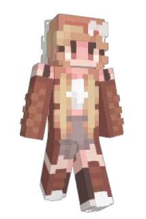 Cloud_puffed Minecraft avatar full body