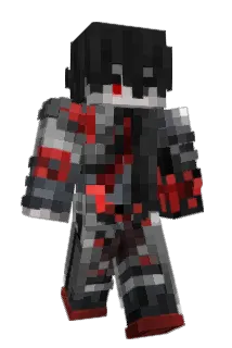 Cloud_yR Minecraft avatar full body