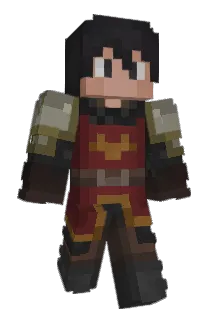 Cloudbreaker77 Minecraft avatar full body