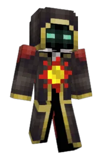 CloudchaserXVI Minecraft avatar full body