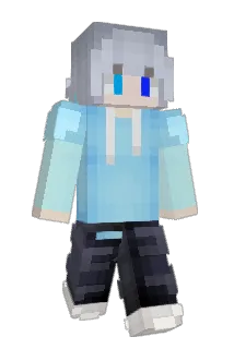 Cloudcloud_123 Minecraft avatar full body