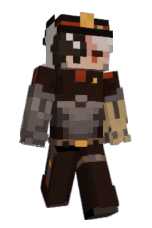 Cloudclown14 Minecraft avatar full body