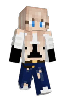 Clouddi3975 Minecraft avatar full body