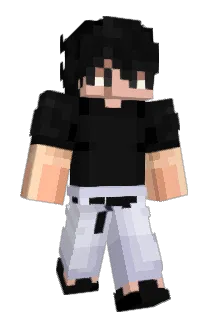 Cloude_e Minecraft avatar full body