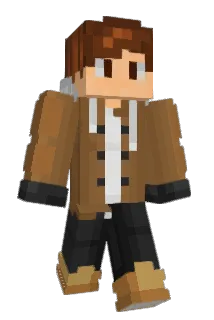 Clouded4 Minecraft avatar full body