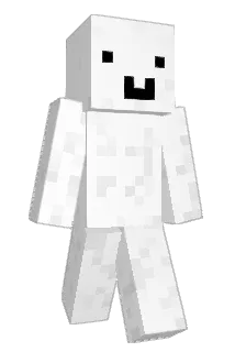 CloudedPotatoo Minecraft avatar full body