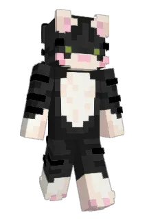 Clouded_Vision Minecraft avatar full body