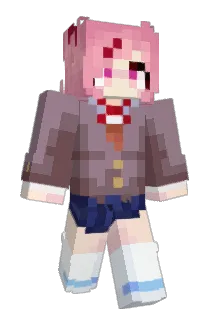 Cloudempire Minecraft avatar full body