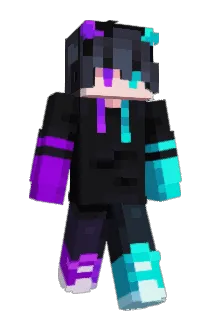 Cloudenstein Minecraft avatar full body