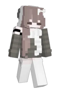 CloudflareHater Minecraft avatar full body