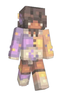 CloudieJ Minecraft avatar full body