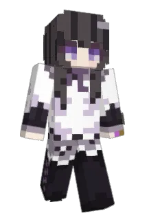 CloudiiCecii Minecraft avatar full body
