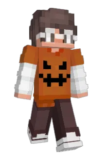 CloudishO_O Minecraft avatar full body