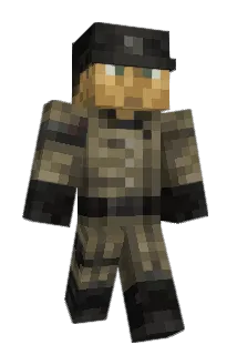Cloudkiller213 Minecraft avatar full body