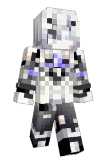 Cloudless0425 Minecraft avatar full body