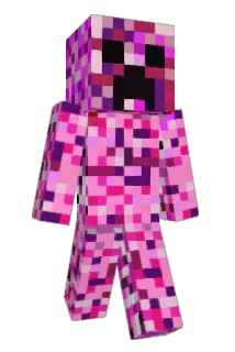 Cloudlyzz Minecraft avatar full body