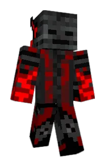 Cloudpainter Minecraft avatar full body