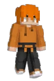 Cloudpha Minecraft avatar full body
