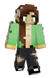 Cloudra_ Minecraft avatar full body