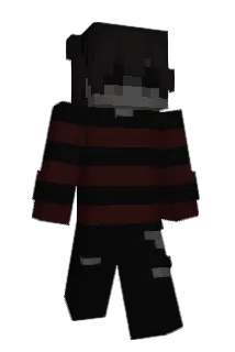 Clouds10 Minecraft avatar full body