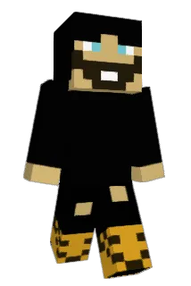 CloudsTheMixtape Minecraft avatar full body