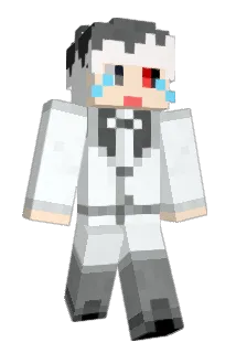 Clouds_Forest Minecraft avatar full body