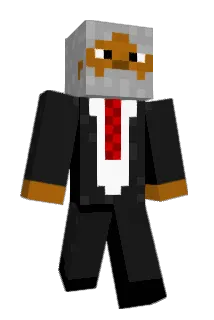 Clouds_and_Chaos Minecraft avatar full body