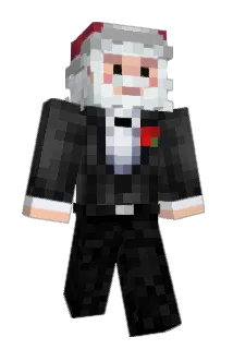 Clouds_hehe Minecraft avatar full body