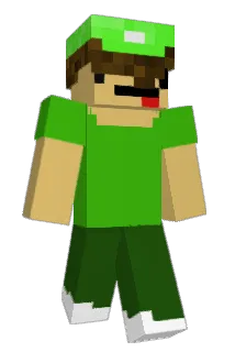 Clouds_is_cloudy Minecraft avatar full body
