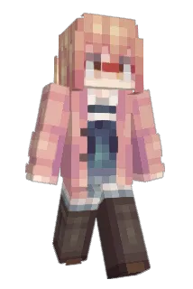 Clouds_rise Minecraft avatar full body