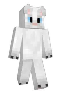 Cloudshade Minecraft avatar full body